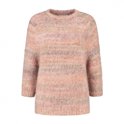 AMAYA Amsterdam June Knit Pullover - Multicolour AMAYA Amsterdam June Knit Pullover - Multicolour